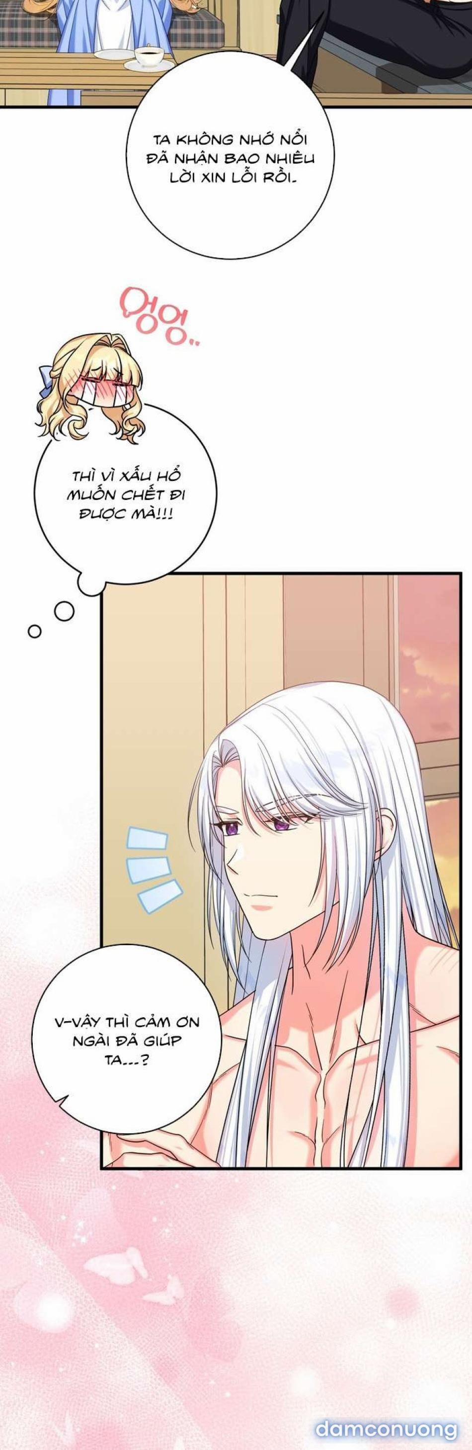 [ Không Che ] [18+] Tình Dược Hỗn Loạn 5 trang 4