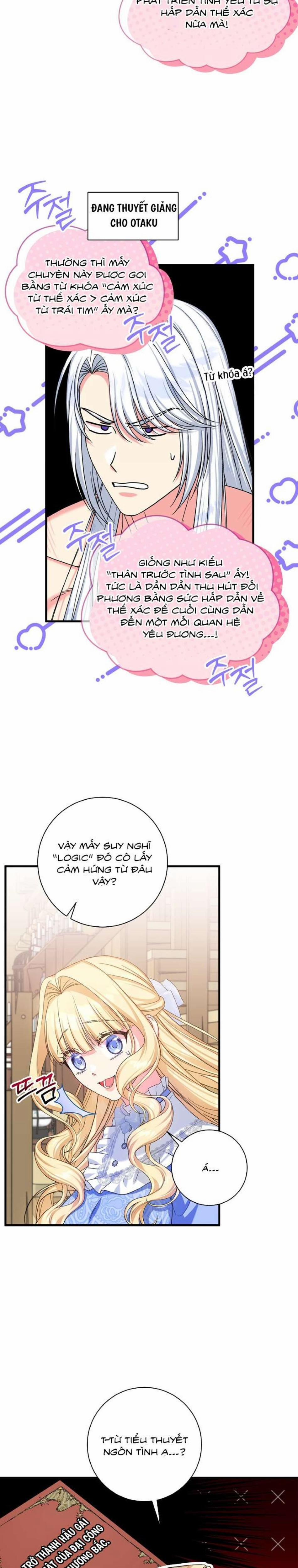 [ Không Che ] [18+] Tình Dược Hỗn Loạn 5 trang 7