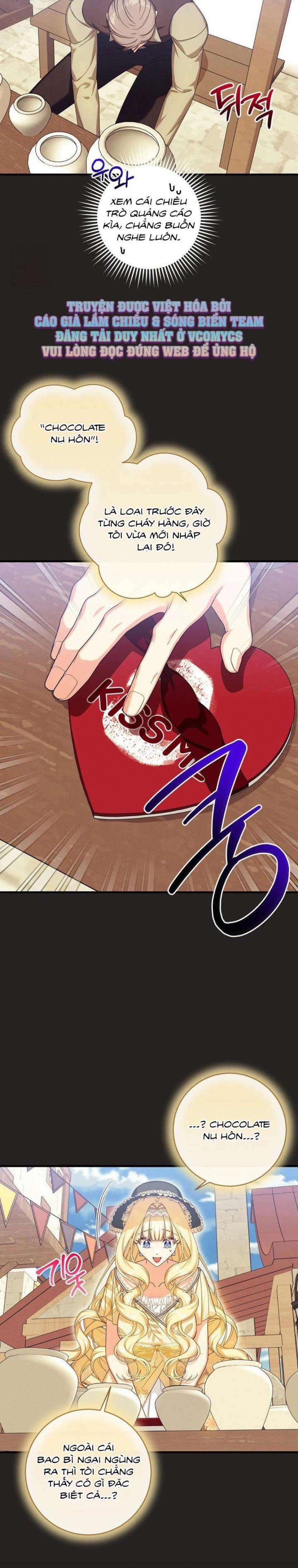 [ Không Che ] [18+] Tình Dược Hỗn Loạn 7 trang 2