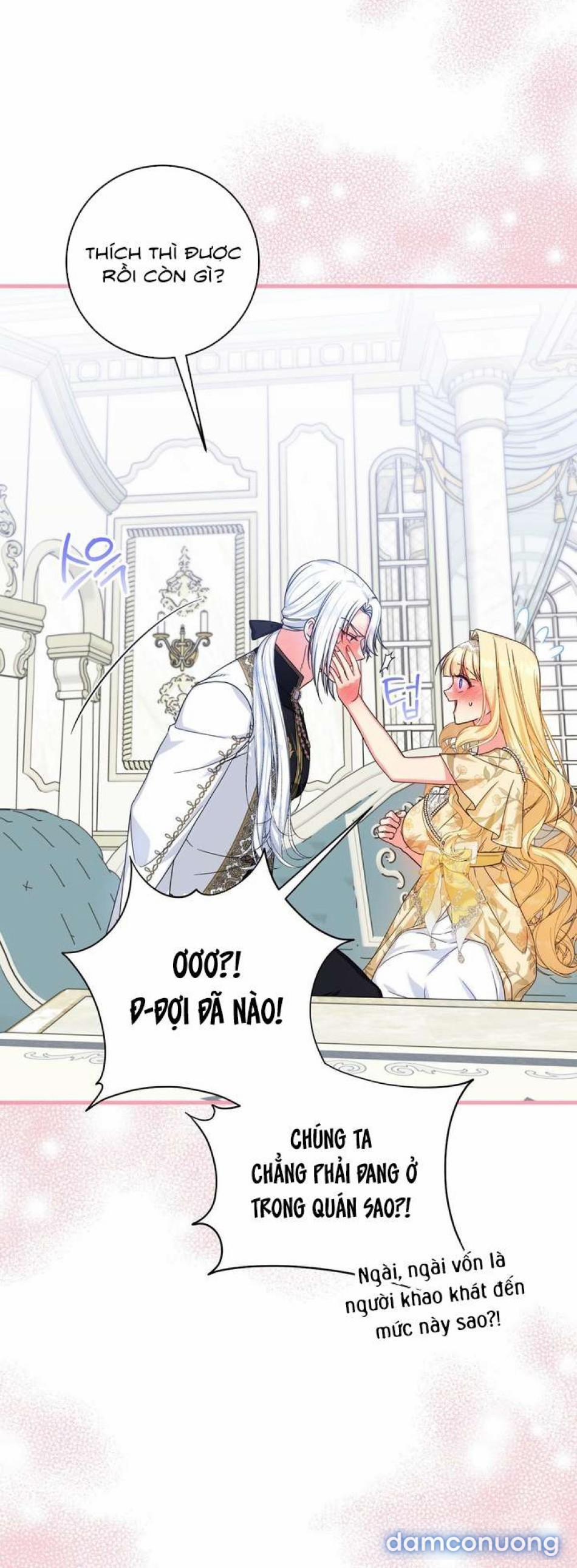 [ Không Che ] [18+] Tình Dược Hỗn Loạn 8 trang 11