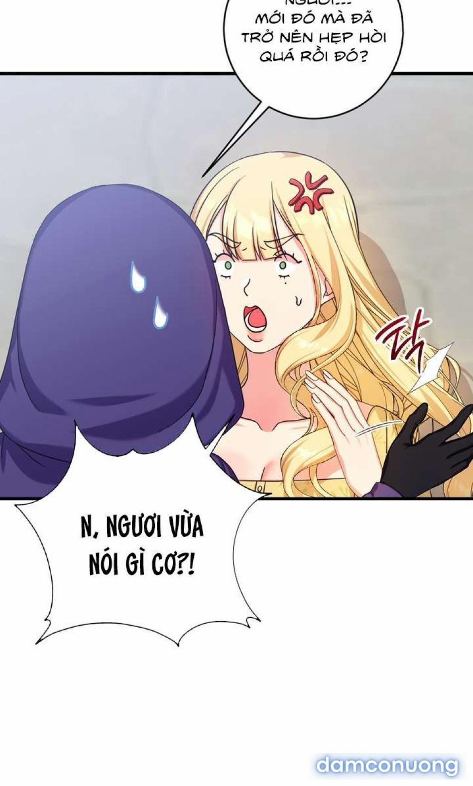 [ Không Che ] [18+] Tình Dược Hỗn Loạn 8 trang 2