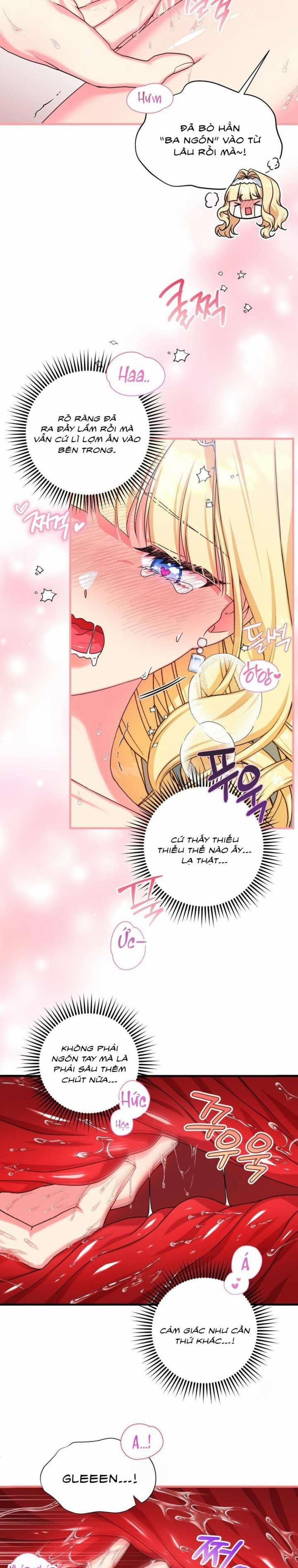 [ Không Che ] [18+] Tình Dược Hỗn Loạn 9 trang 2