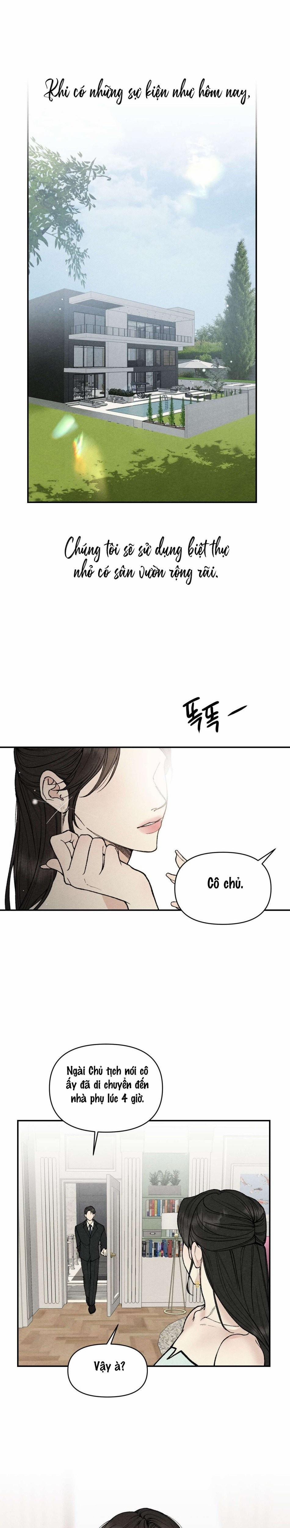 〖 Không Che 〗-〖18+〗- Toy Daddy 13 trang 21