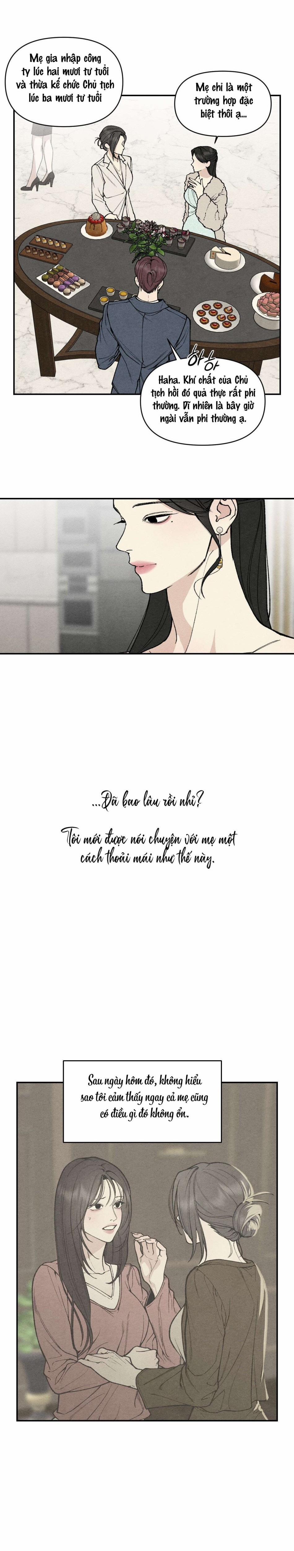 〖 Không Che 〗-〖18+〗- Toy Daddy 14 trang 6