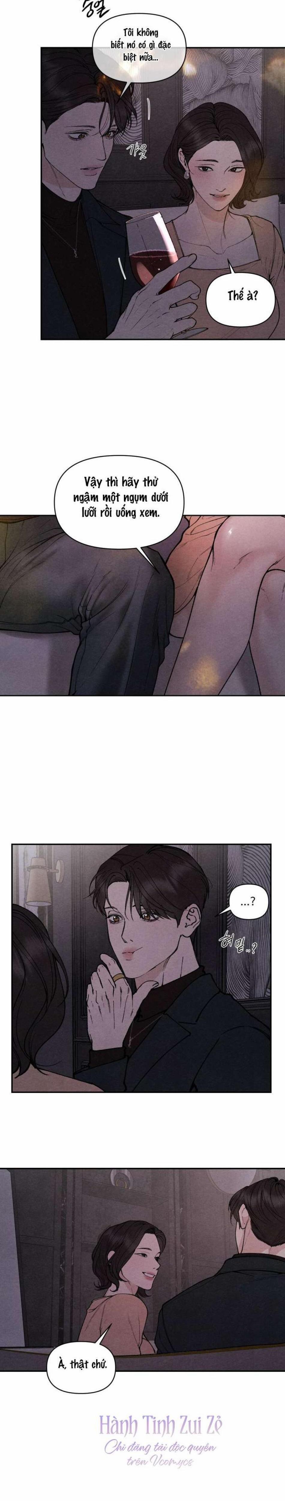 〖 Không Che 〗-〖18+〗- Toy Daddy 15 trang 1