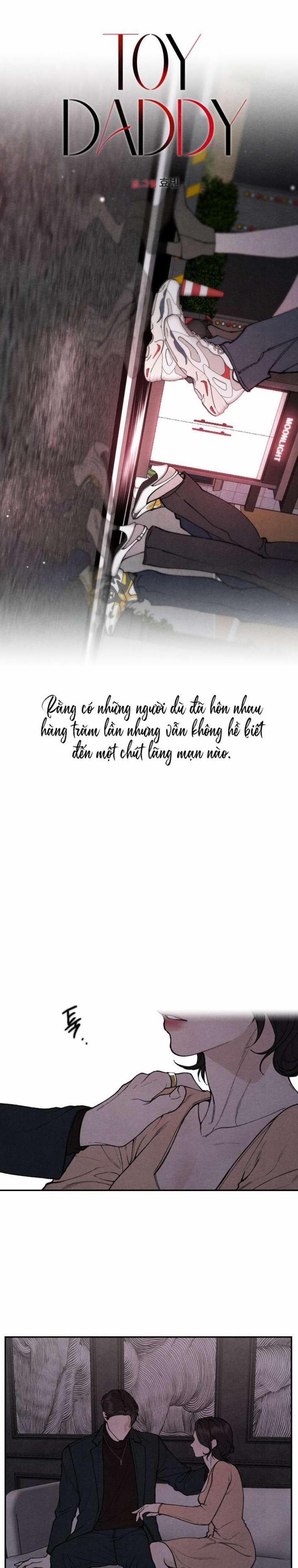 〖 Không Che 〗-〖18+〗- Toy Daddy 15 trang 3