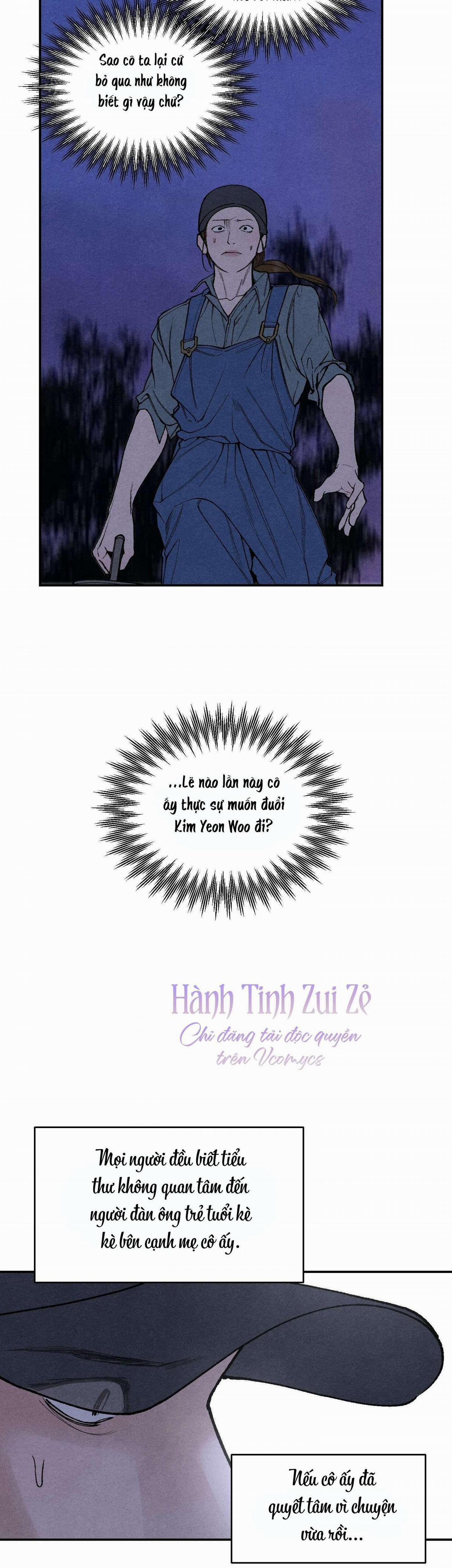 〖 Không Che 〗-〖18+〗- Toy Daddy 16 trang 9