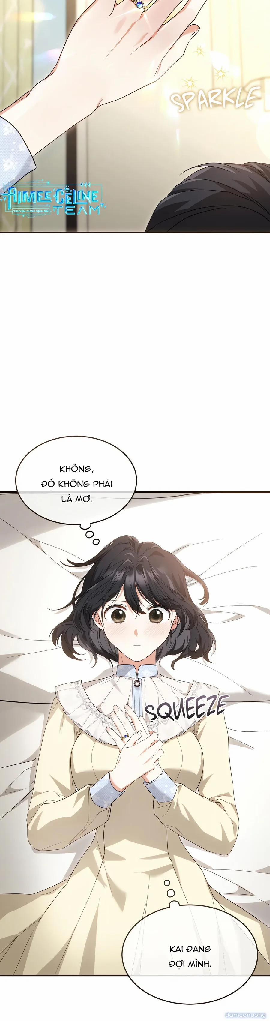 [Không Che] Pháp Sư Ngài Đừng Triệu Hồi Em Đến Nữa Có Được Không? 13 trang 25