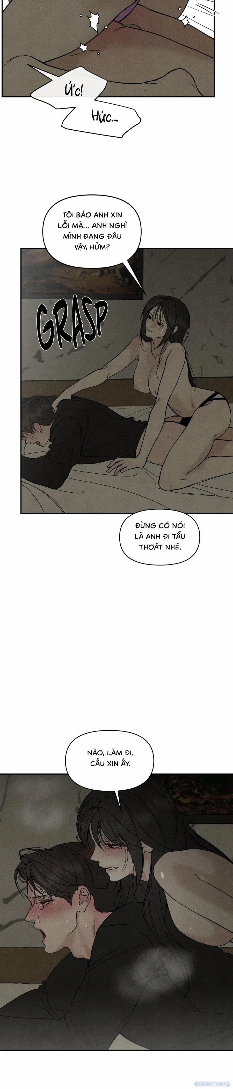 [Không Che] Toi Đa Đi 37 trang 18