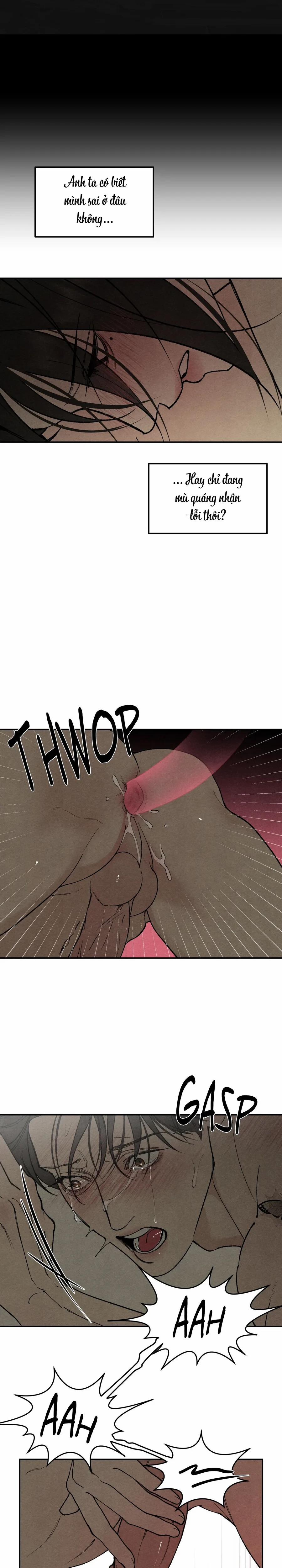 [Không Che] Toi Đa Đi 37 trang 23
