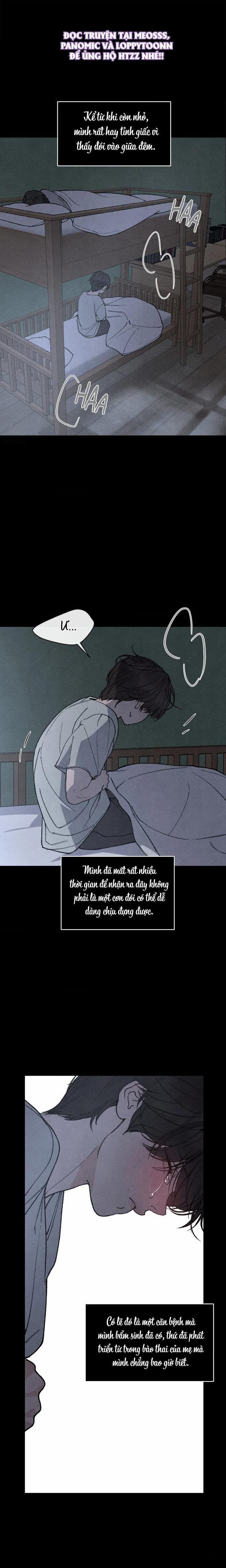 [Không Che] Toi Đa Đi 40 trang 1