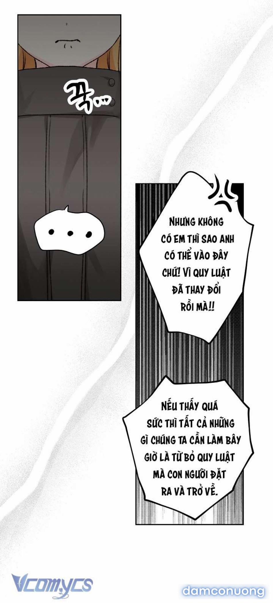 [Không Che] Yêu Tinh Giao Phối 1 trang 16