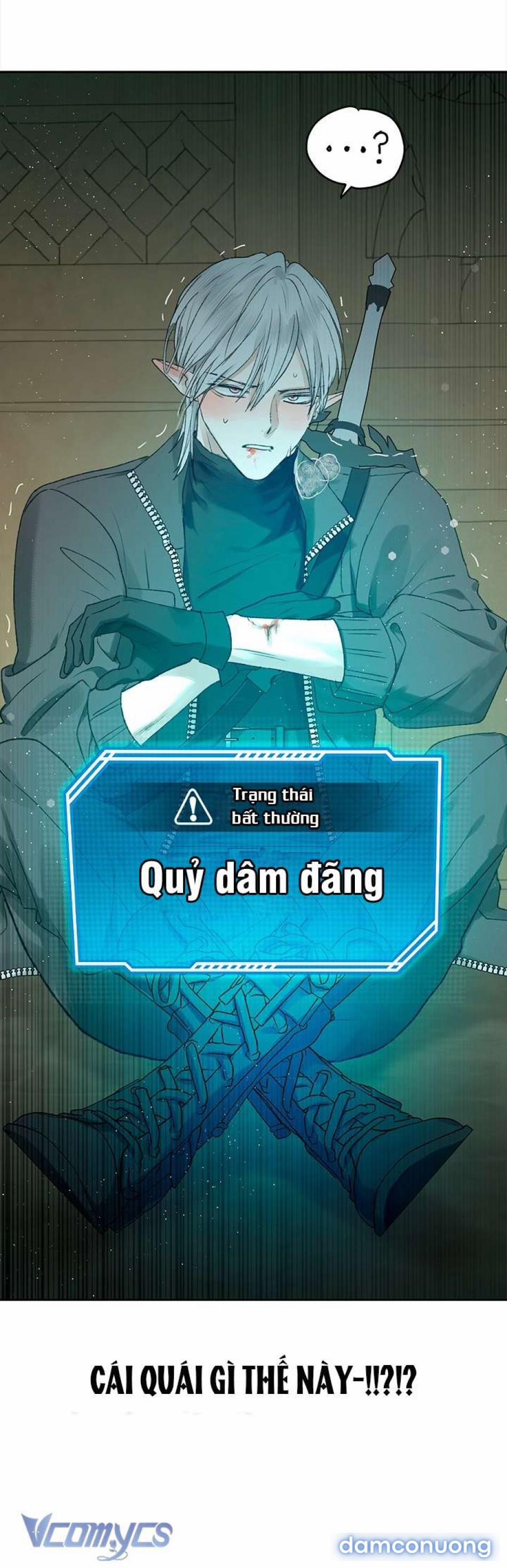 [Không Che] Yêu Tinh Giao Phối 1 trang 21