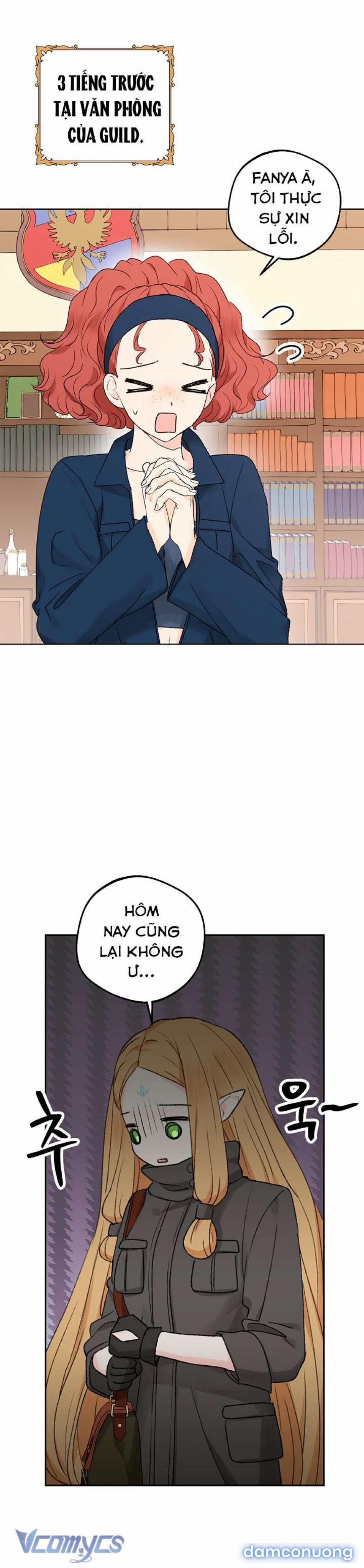 [Không Che] Yêu Tinh Giao Phối 1 trang 23