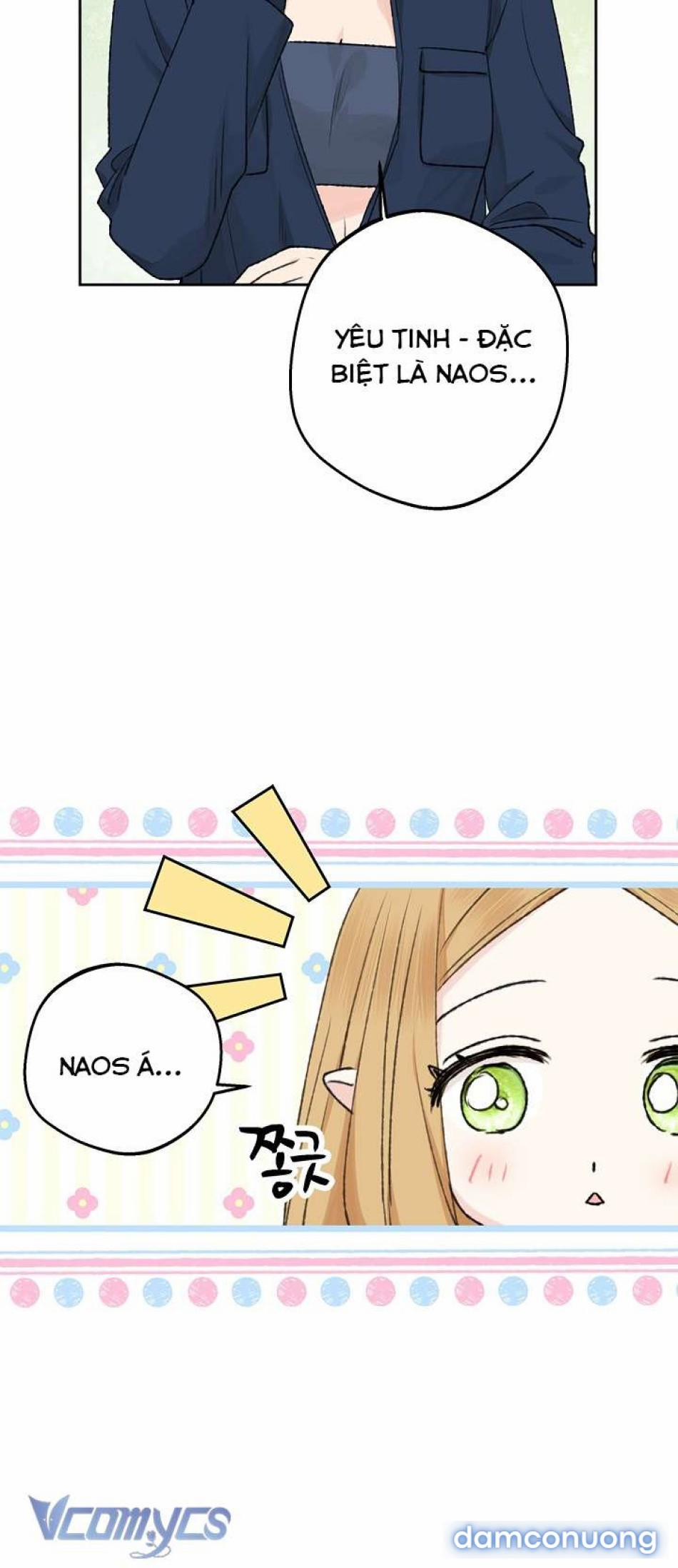 [Không Che] Yêu Tinh Giao Phối 1 trang 31