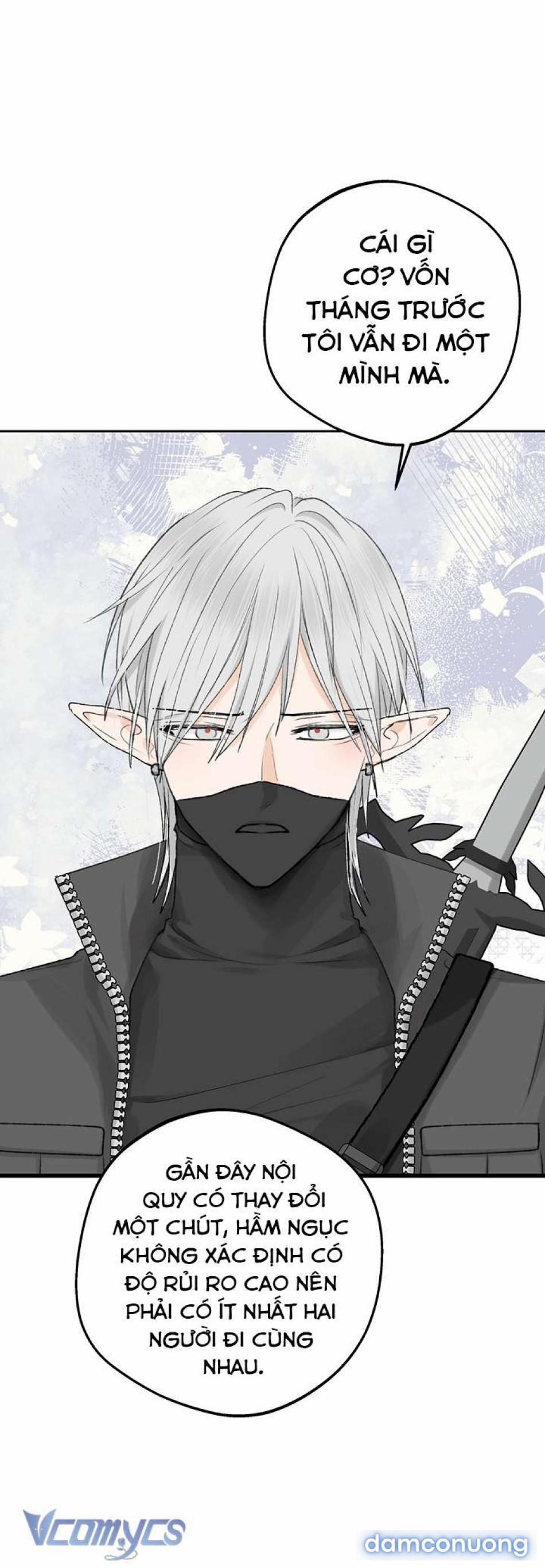 [Không Che] Yêu Tinh Giao Phối 1 trang 42