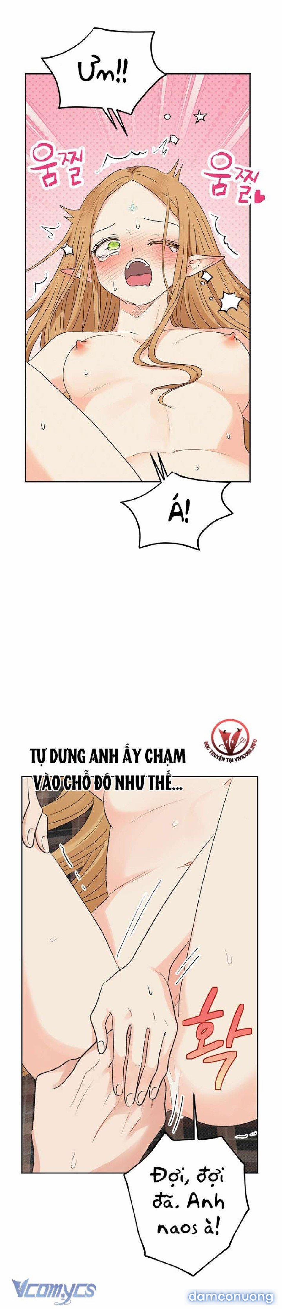 [Không Che] Yêu Tinh Giao Phối 12 trang 19