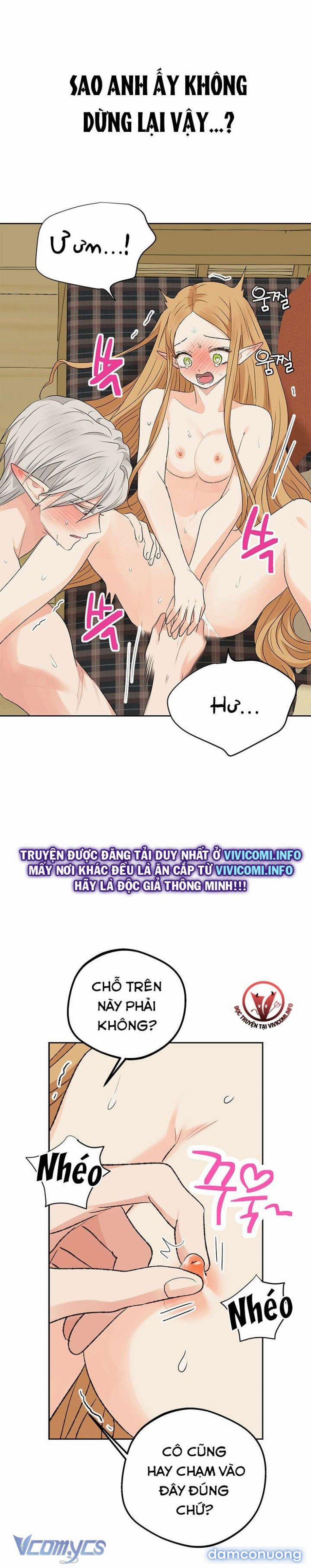 [Không Che] Yêu Tinh Giao Phối 12 trang 20