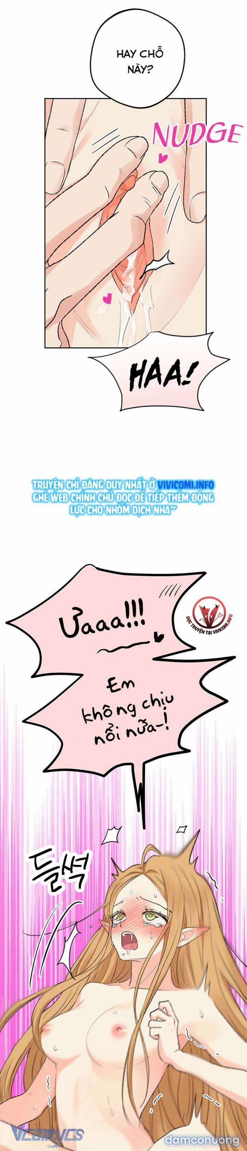 [Không Che] Yêu Tinh Giao Phối 12 trang 23