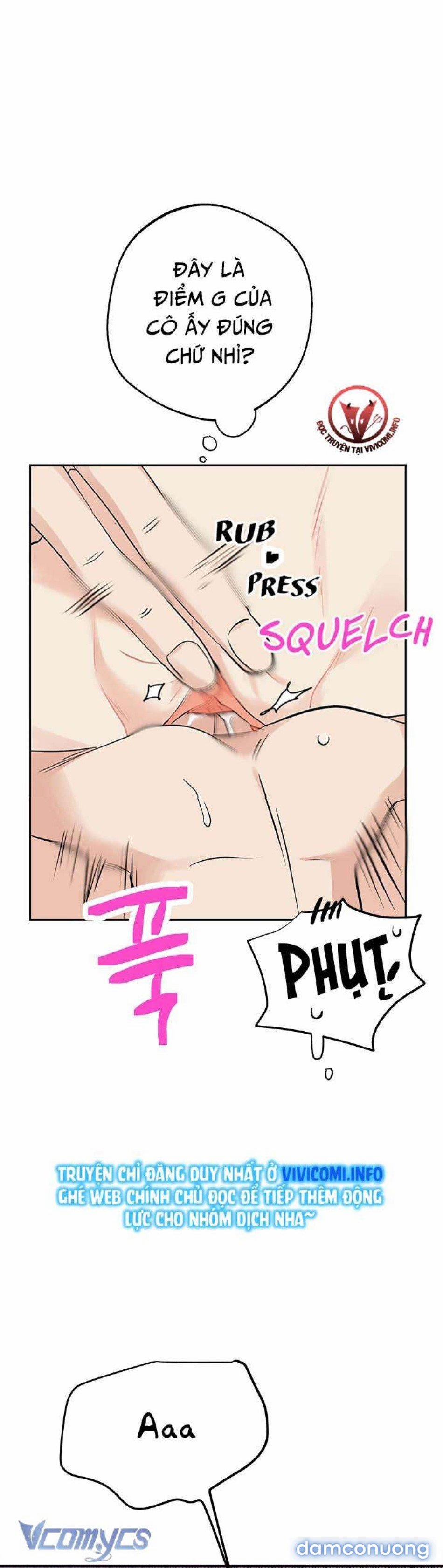 [Không Che] Yêu Tinh Giao Phối 12 trang 42