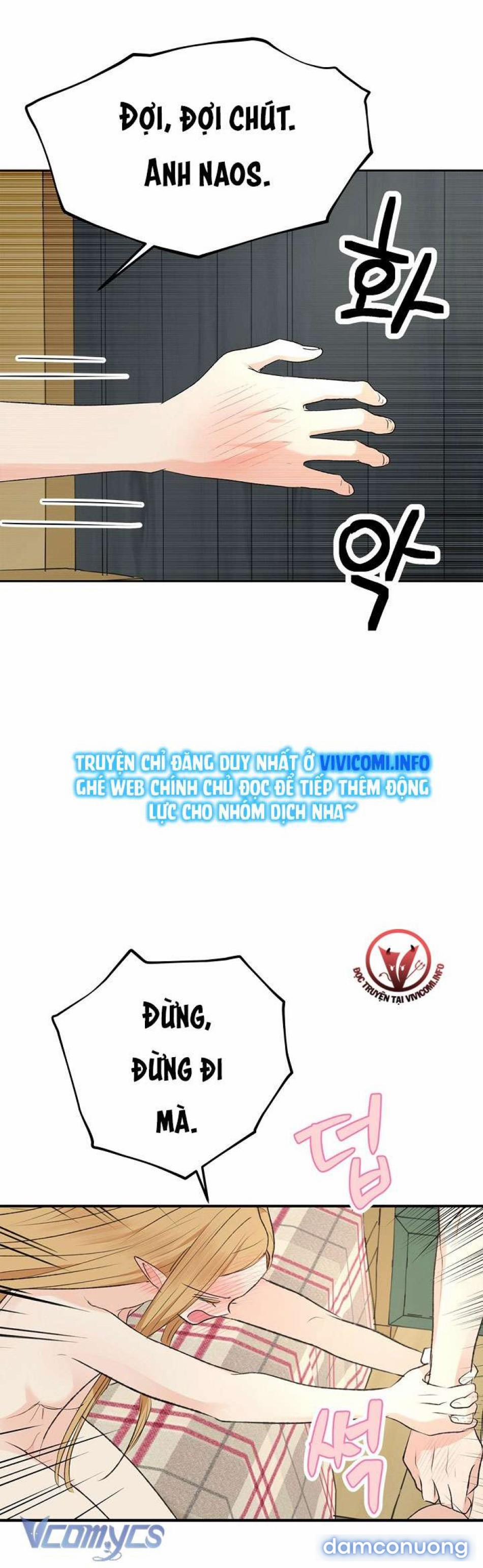 [Không Che] Yêu Tinh Giao Phối 13 trang 22