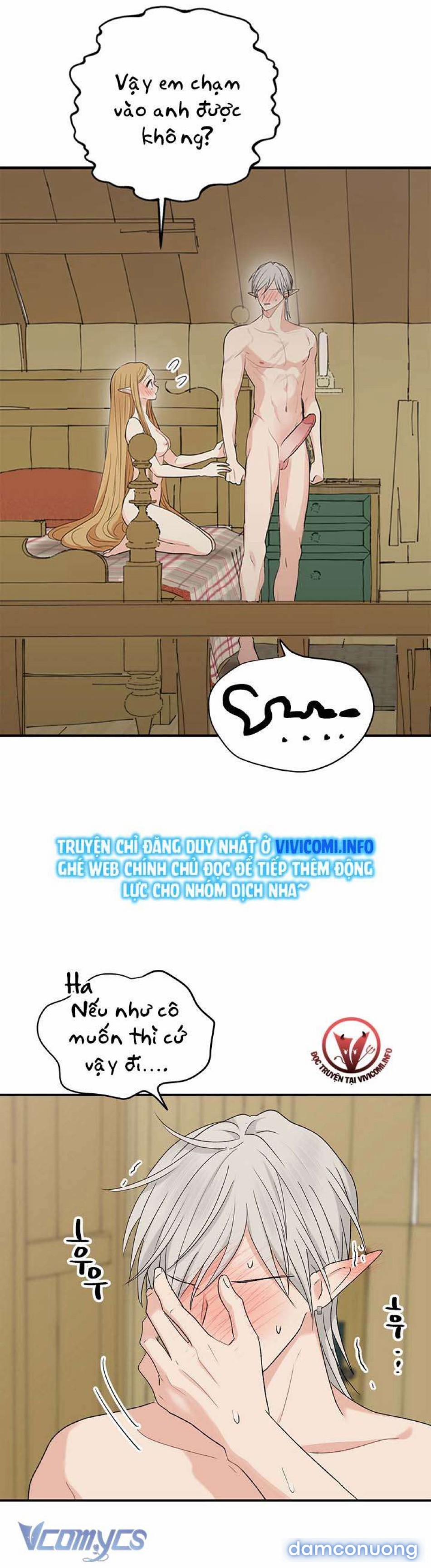 [Không Che] Yêu Tinh Giao Phối 13 trang 26