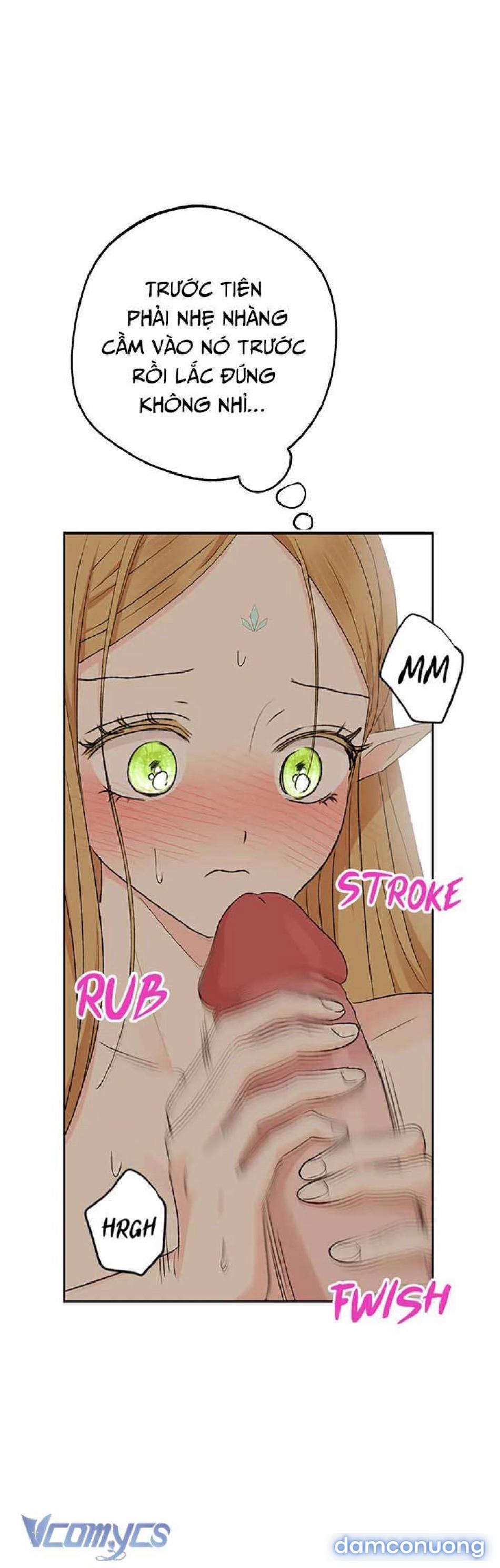 [Không Che] Yêu Tinh Giao Phối 13 trang 29