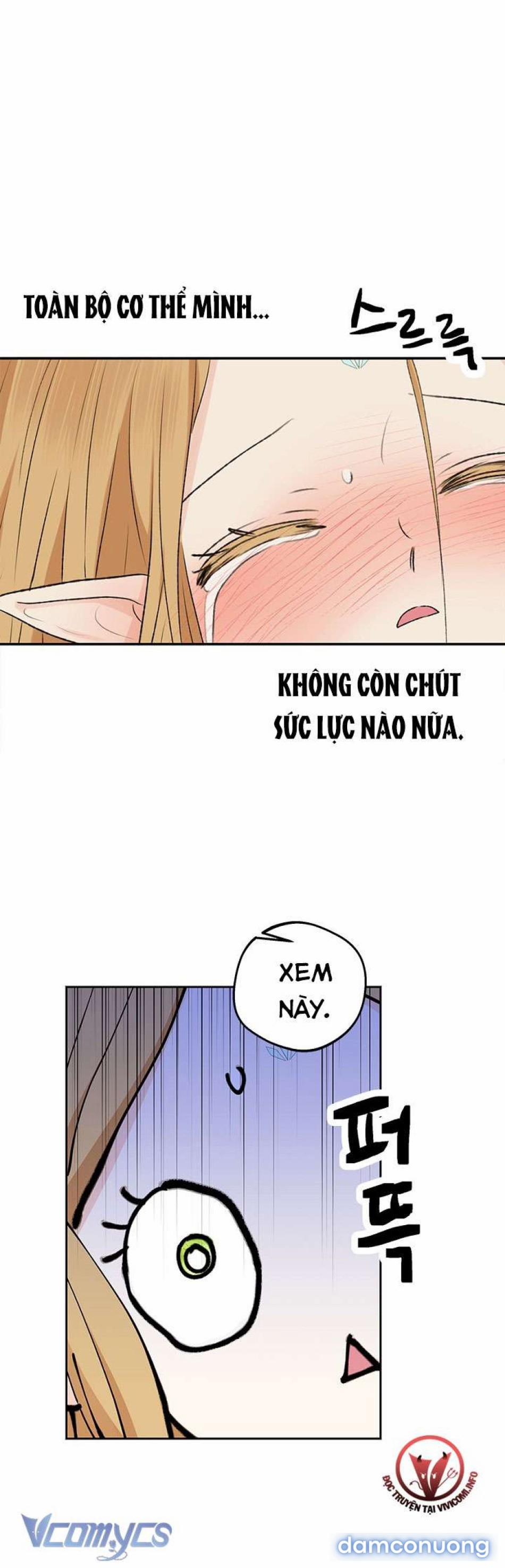 [Không Che] Yêu Tinh Giao Phối 13 trang 3