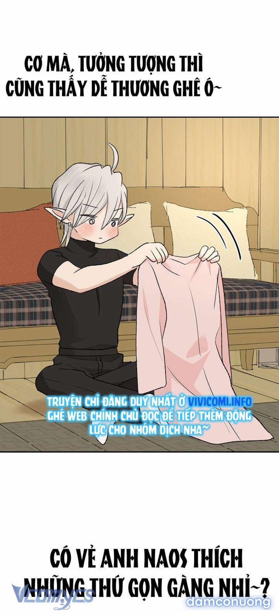 [Không Che] Yêu Tinh Giao Phối 14 trang 20