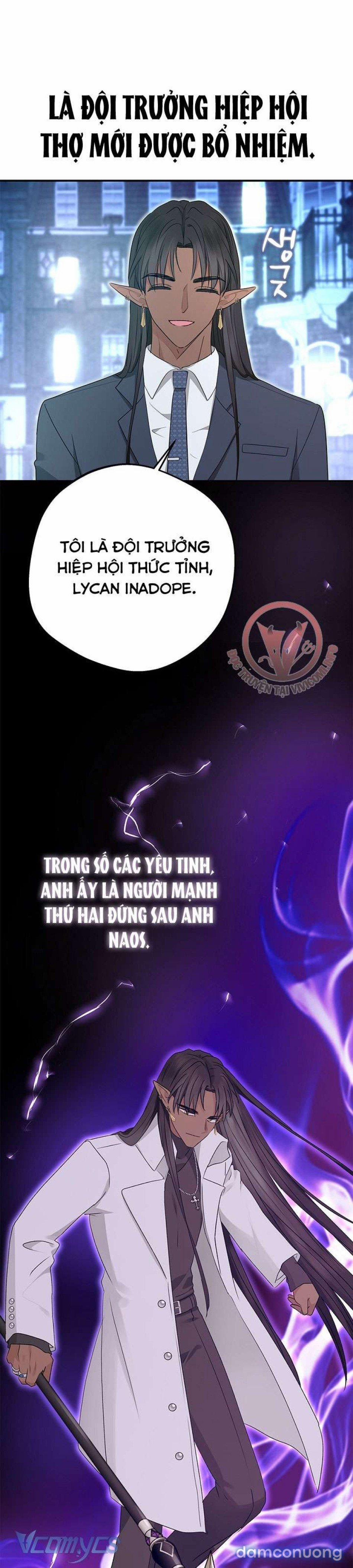 [Không Che] Yêu Tinh Giao Phối 14 trang 30