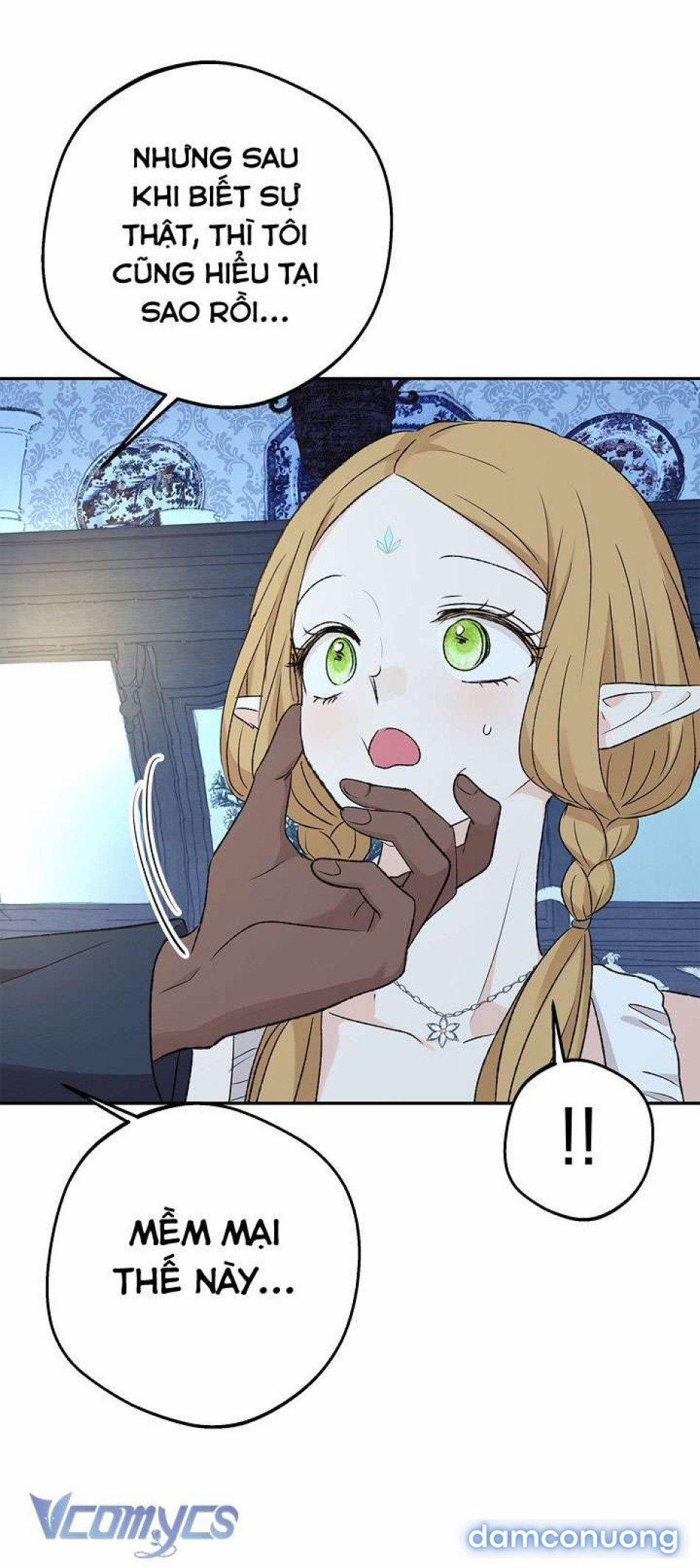 [Không Che] Yêu Tinh Giao Phối 14 trang 51