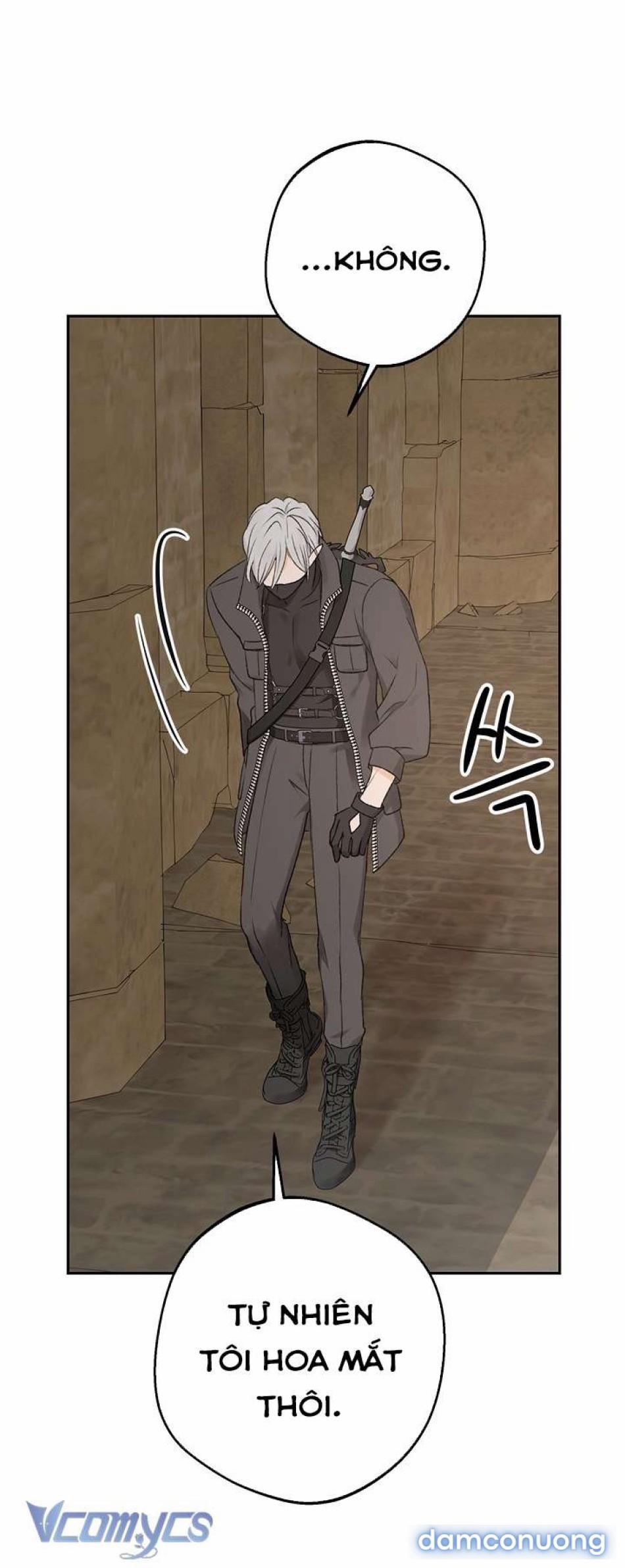 [Không Che] Yêu Tinh Giao Phối 2 trang 18