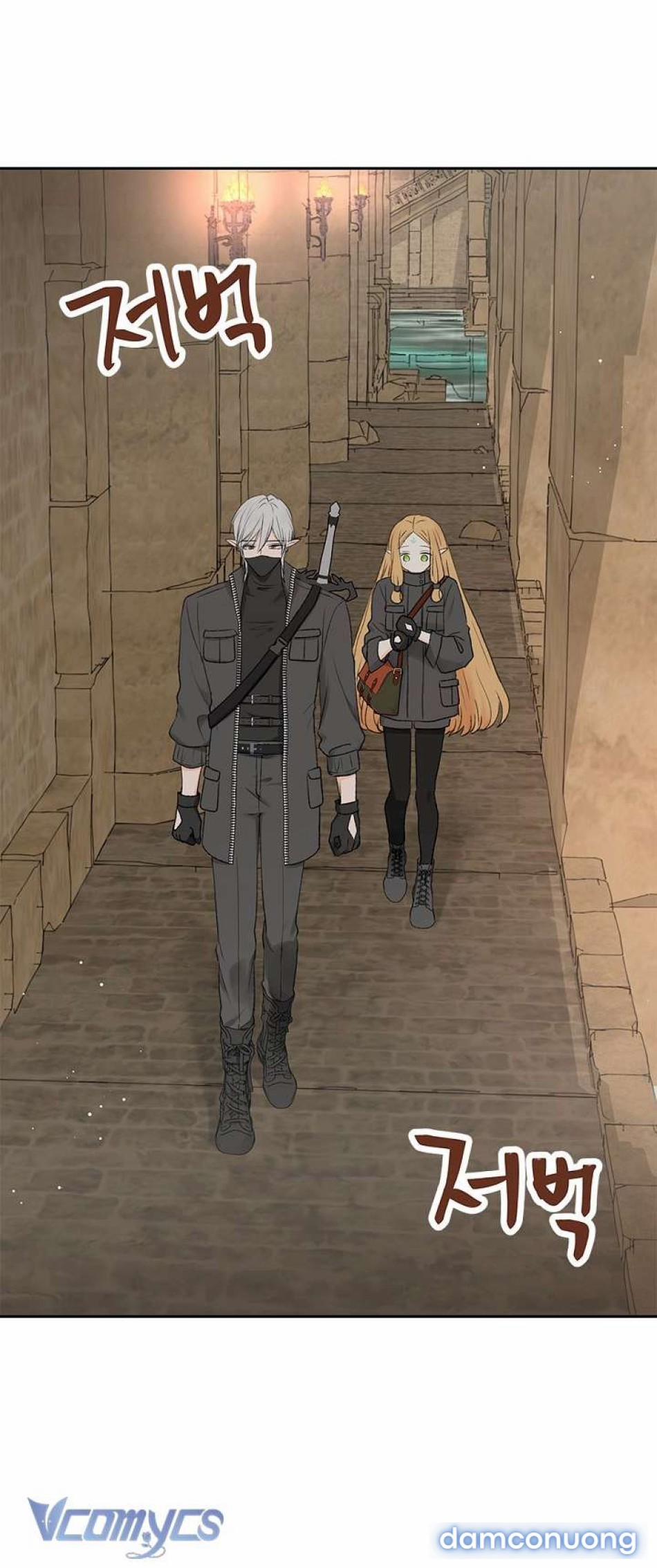 [Không Che] Yêu Tinh Giao Phối 2 trang 2