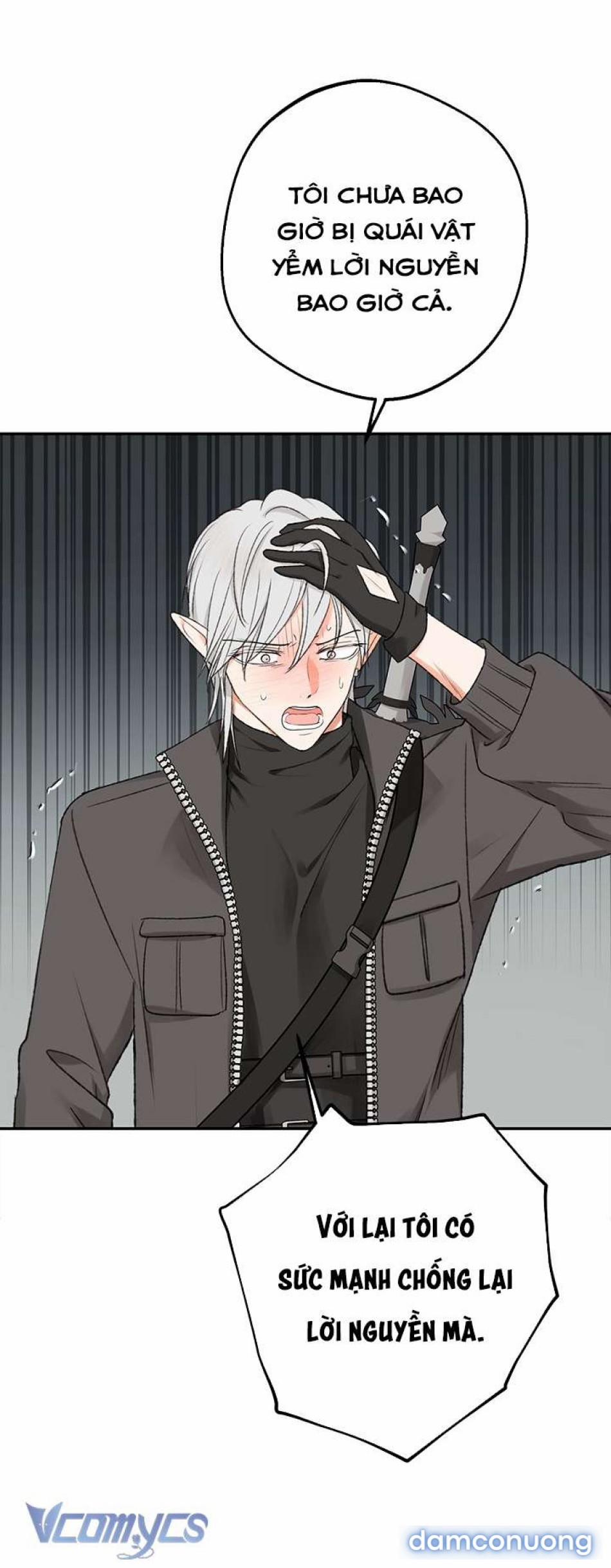 [Không Che] Yêu Tinh Giao Phối 2 trang 32