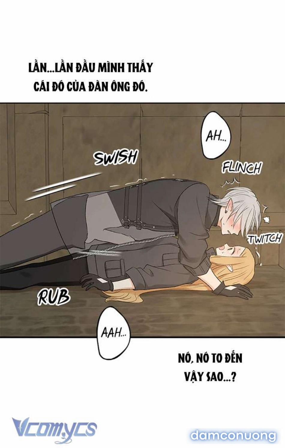 [Không Che] Yêu Tinh Giao Phối 2 trang 56