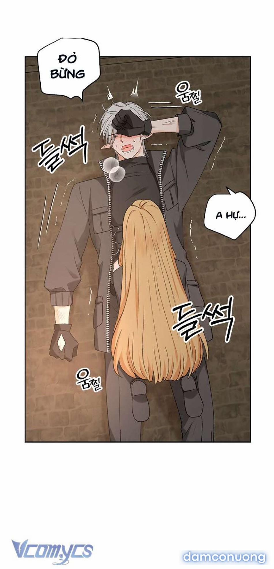 [Không Che] Yêu Tinh Giao Phối 3 trang 32