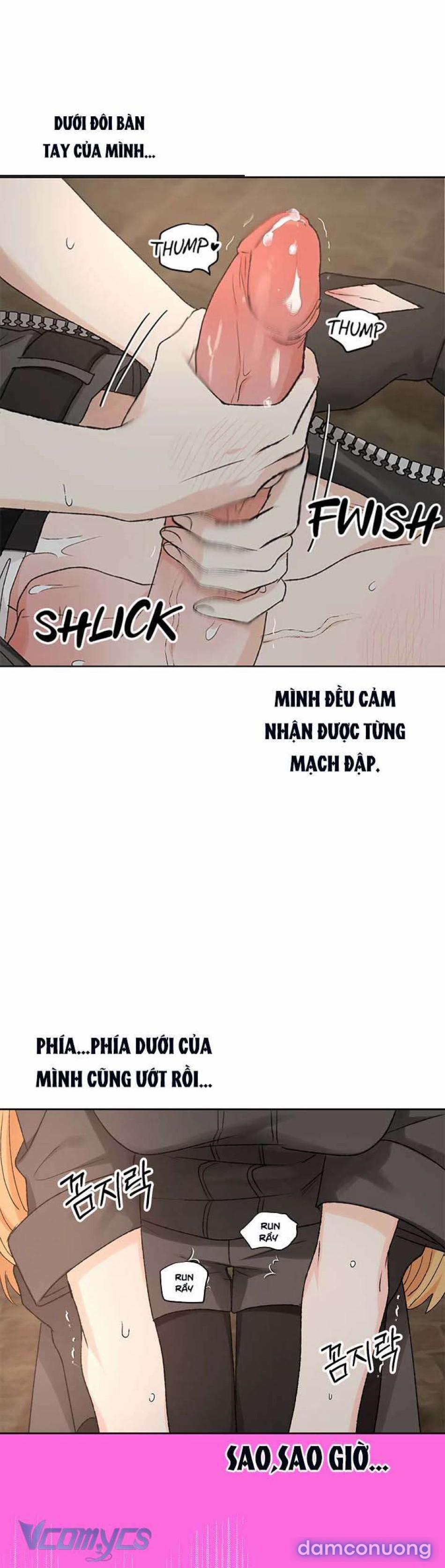 [Không Che] Yêu Tinh Giao Phối 3 trang 33