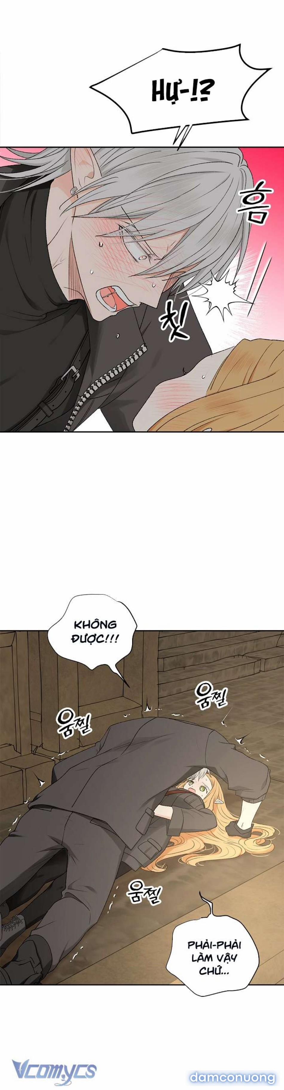 [Không Che] Yêu Tinh Giao Phối 3 trang 5