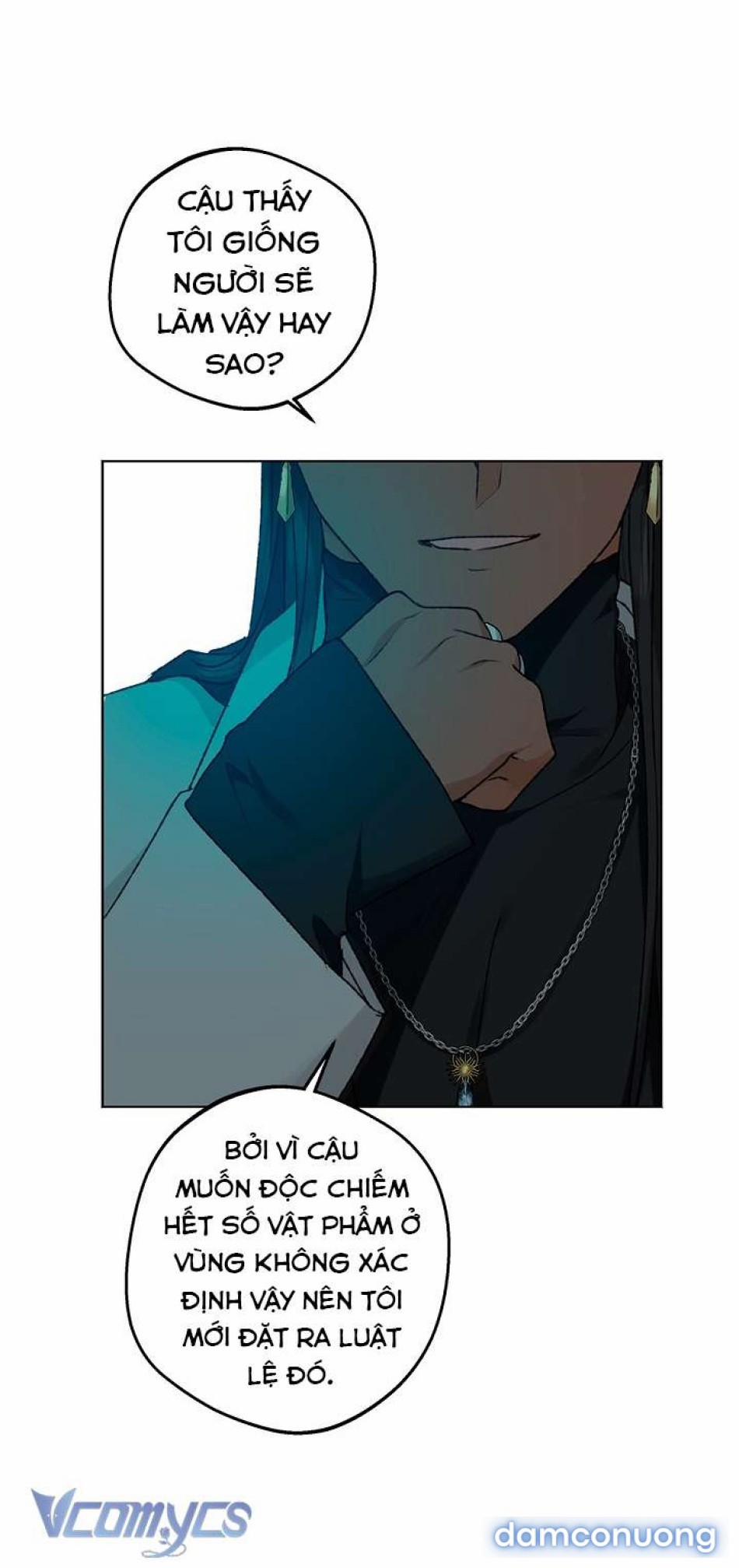 [Không Che] Yêu Tinh Giao Phối 4 trang 13