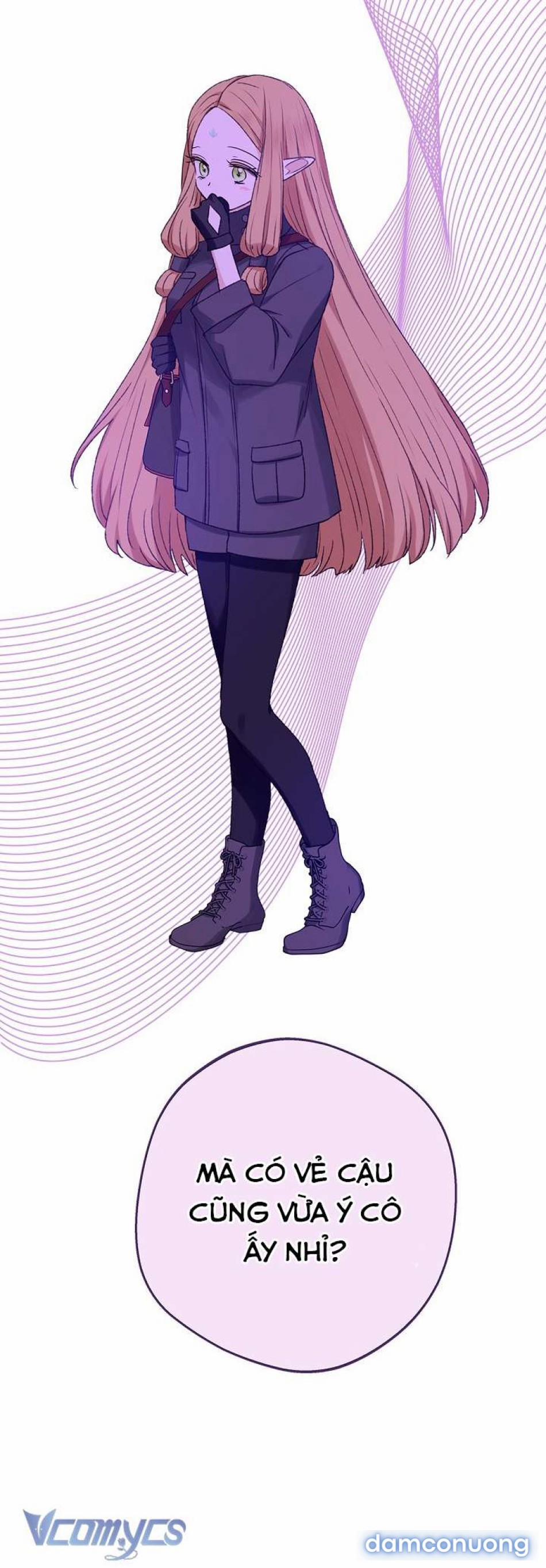 [Không Che] Yêu Tinh Giao Phối 4 trang 17