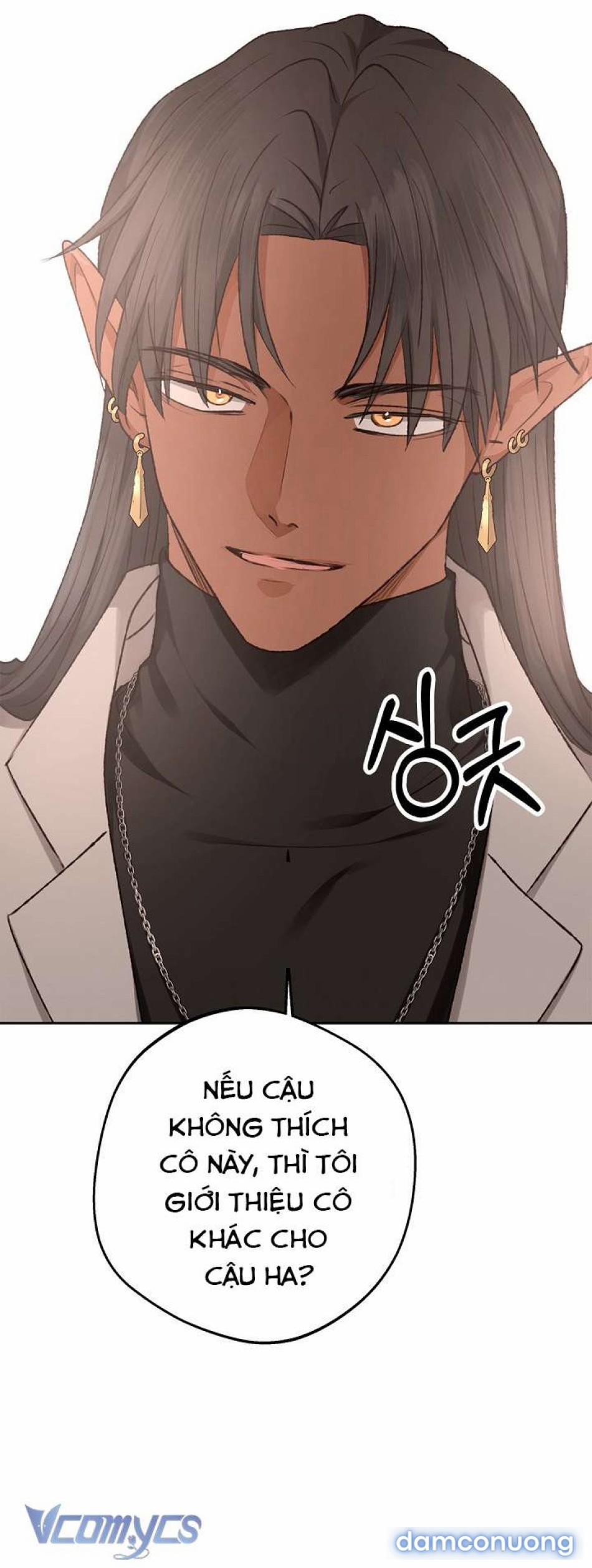 [Không Che] Yêu Tinh Giao Phối 4 trang 19