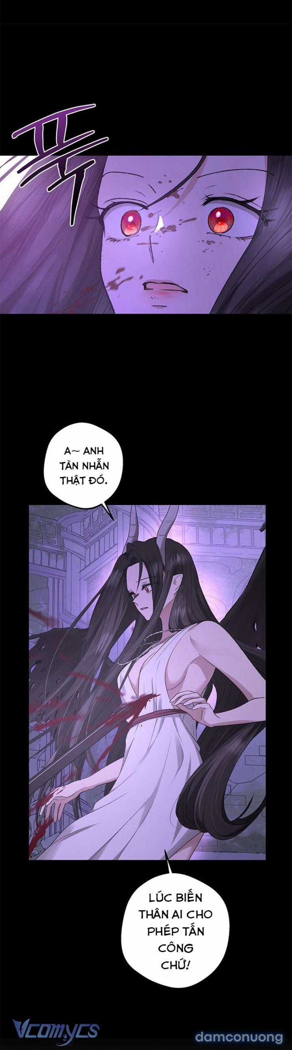 [Không Che] Yêu Tinh Giao Phối 4 trang 36