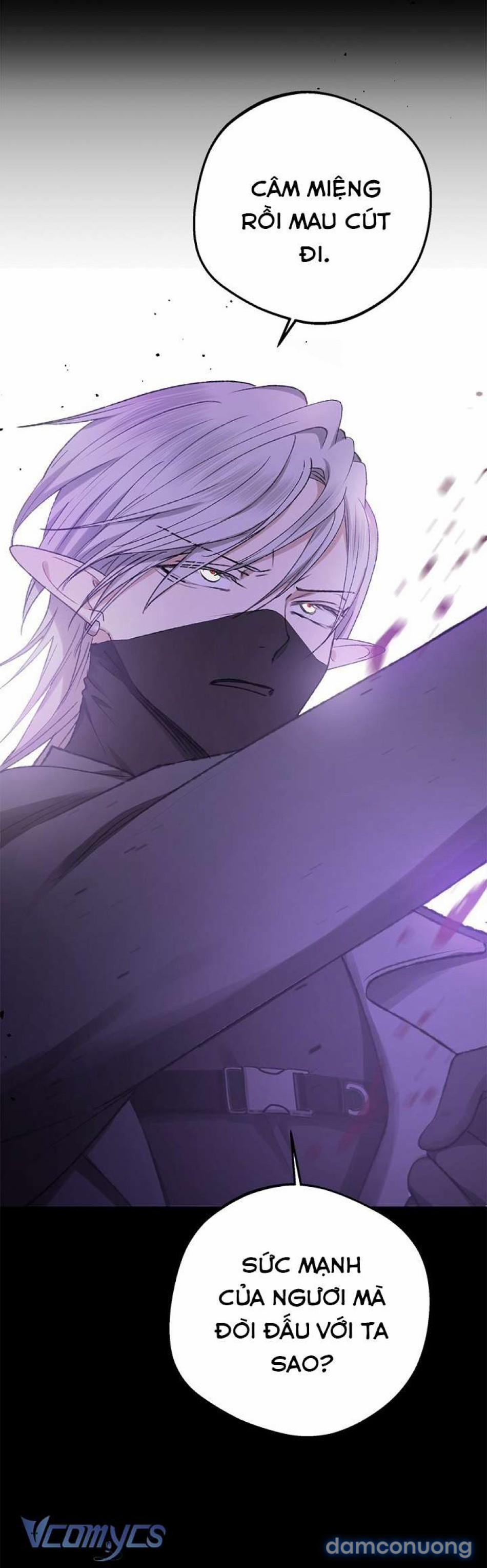 [Không Che] Yêu Tinh Giao Phối 4 trang 37