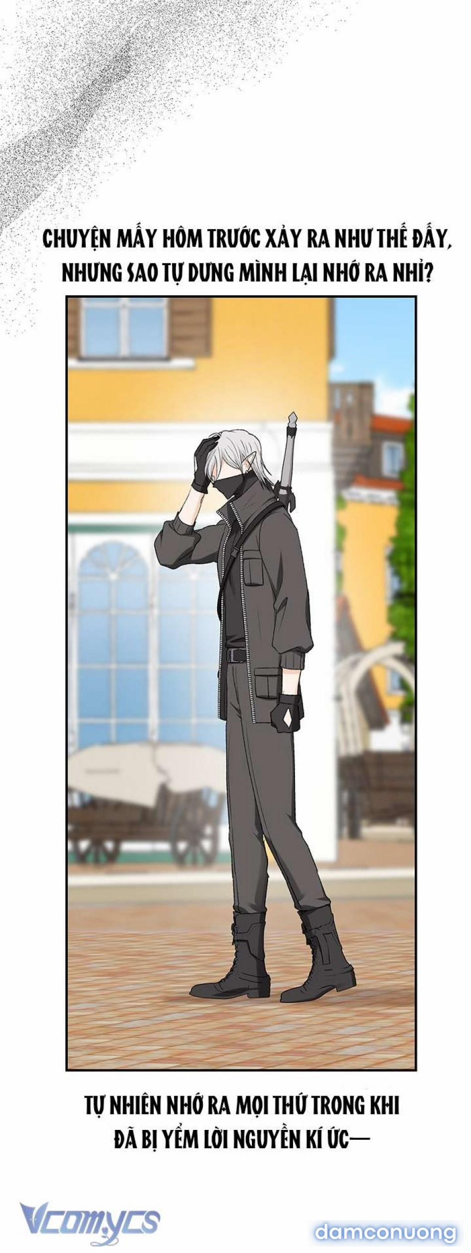 [Không Che] Yêu Tinh Giao Phối 4 trang 42