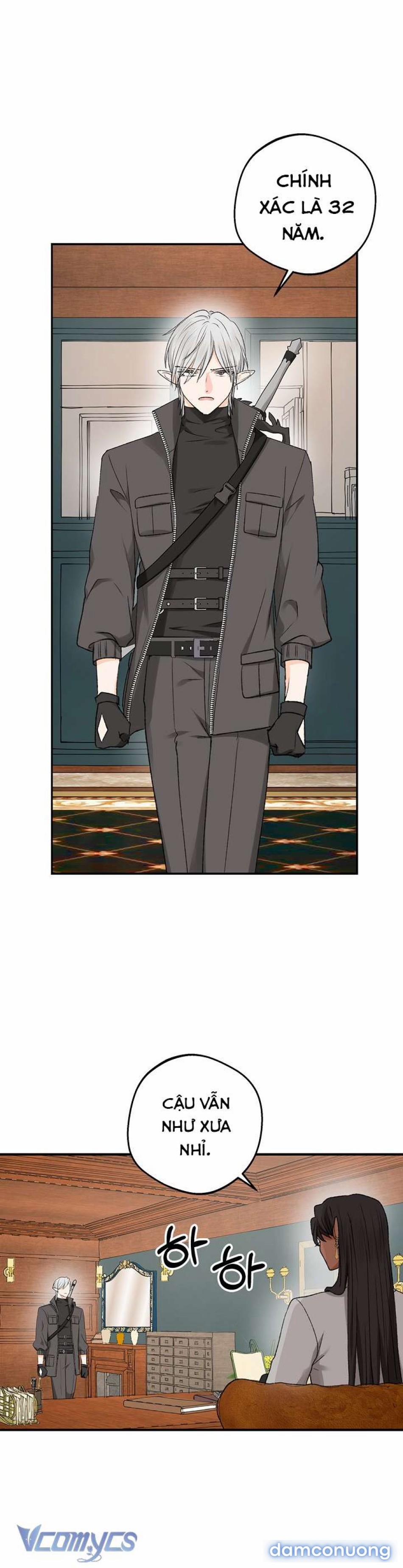 [Không Che] Yêu Tinh Giao Phối 4 trang 7