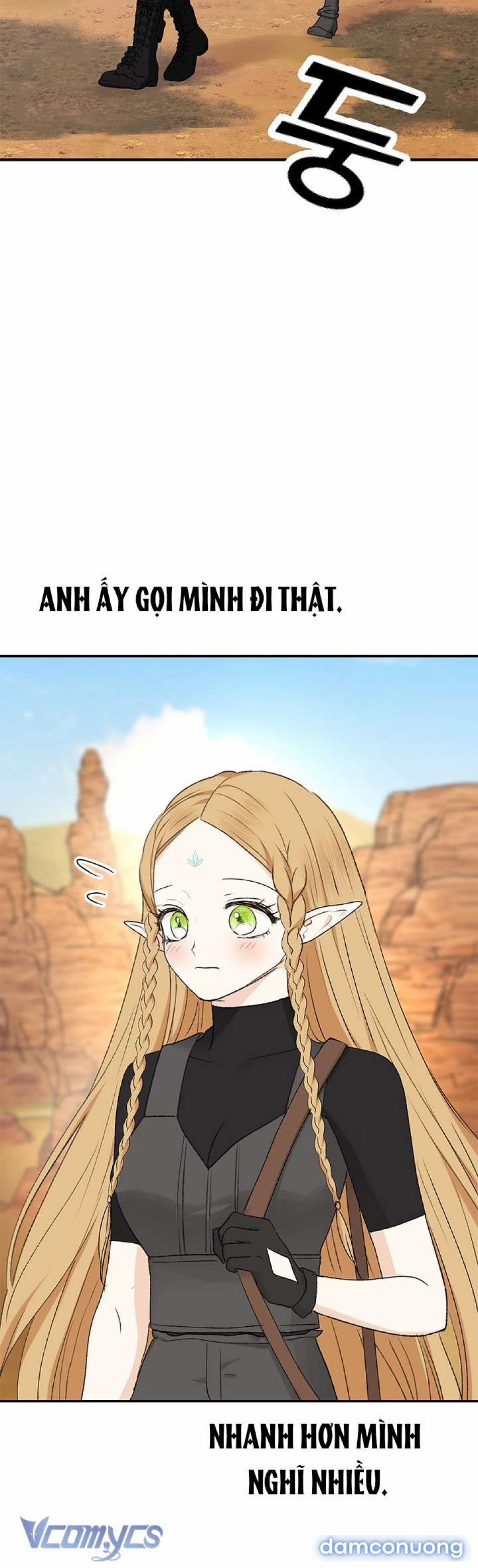 [Không Che] Yêu Tinh Giao Phối 5 trang 27