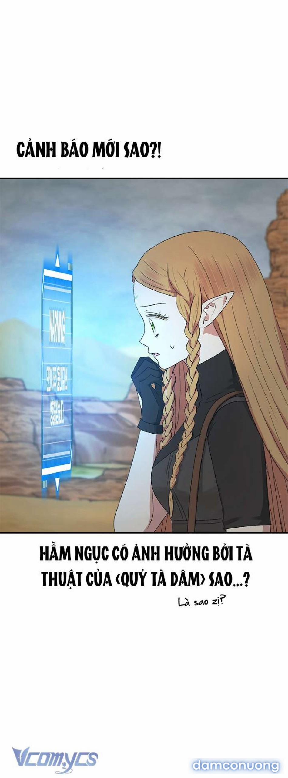 [Không Che] Yêu Tinh Giao Phối 5 trang 36