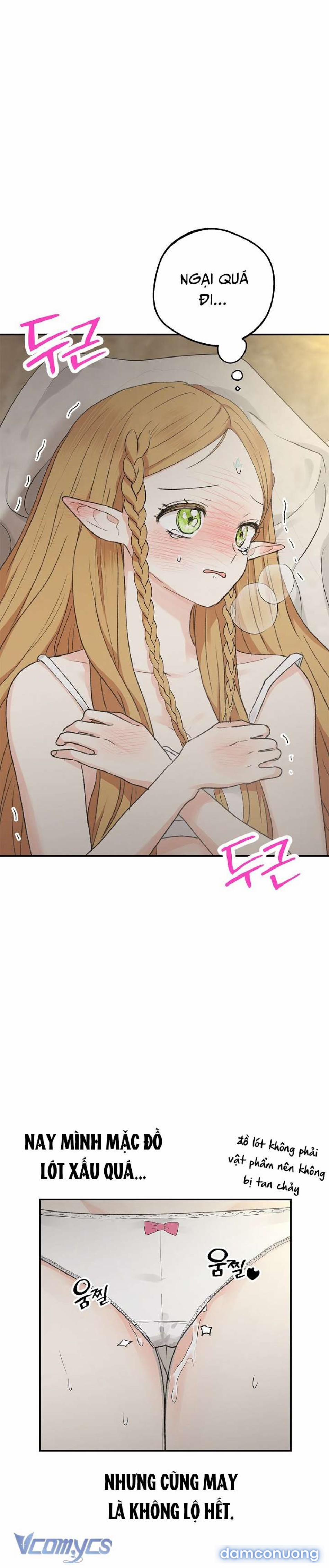 [Không Che] Yêu Tinh Giao Phối 6 trang 36