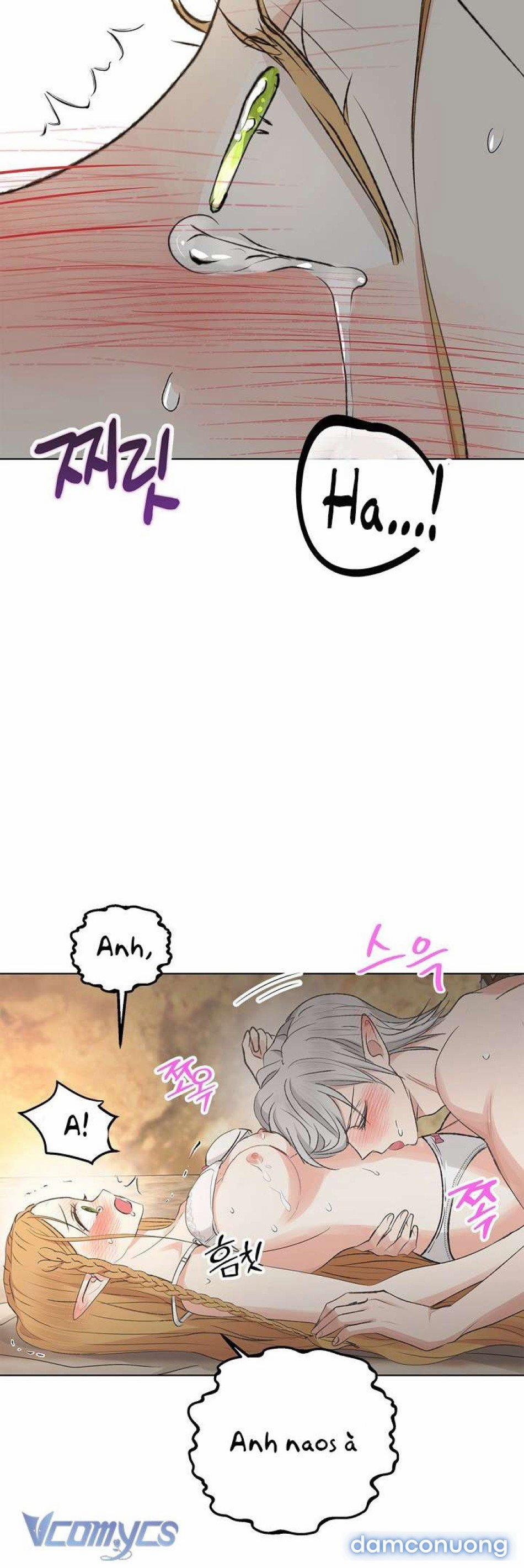 [Không Che] Yêu Tinh Giao Phối 7 trang 26