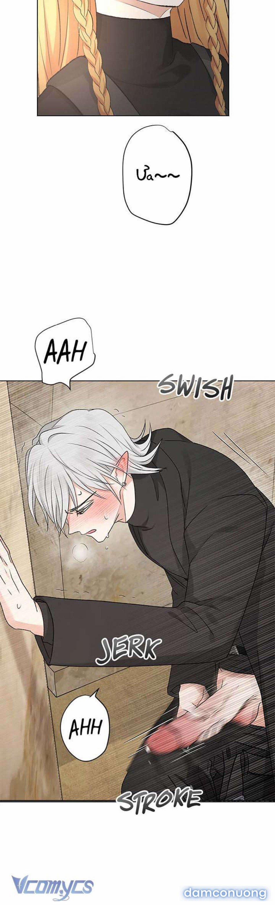 [Không Che] Yêu Tinh Giao Phối 8 trang 26